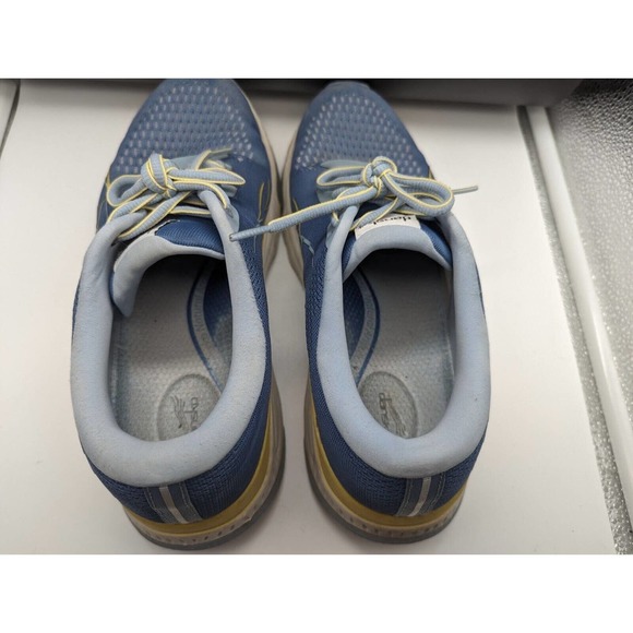 Dansko Women's Pace Sneakers - Blue Mesh EU 40 US 9 - Picture 10 of 11